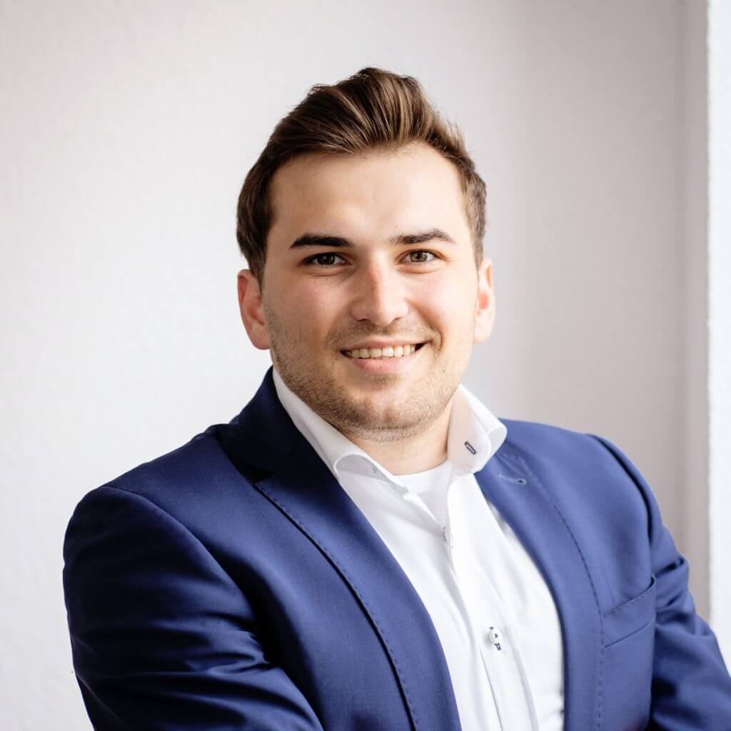 Erfolgsarchitekten Artur Rieb