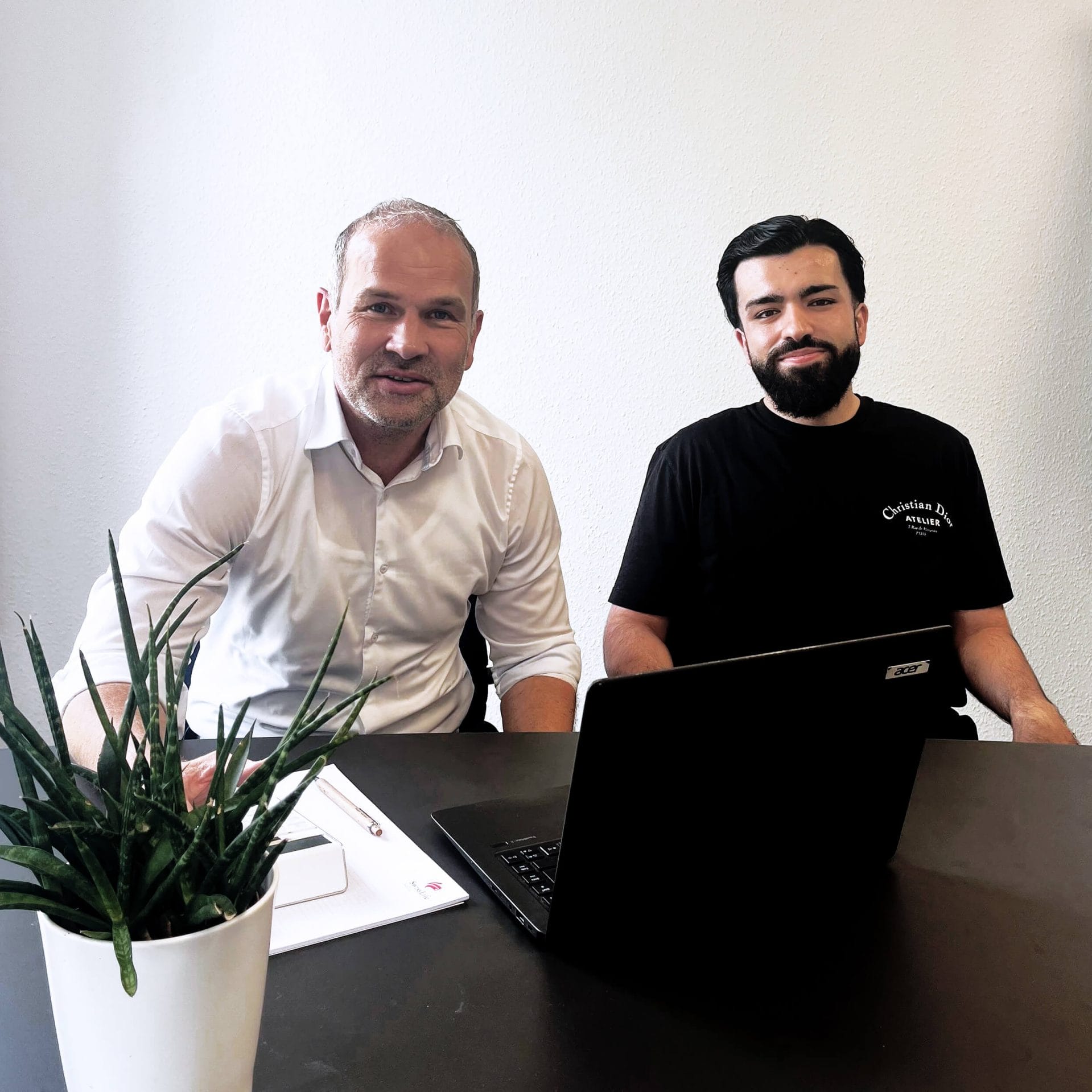 Erfolgsarchitekten Kai Walther Baran Özkan Kundenstimme