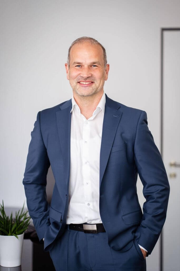 Erfolgsarchitekten Kai Walther Profil