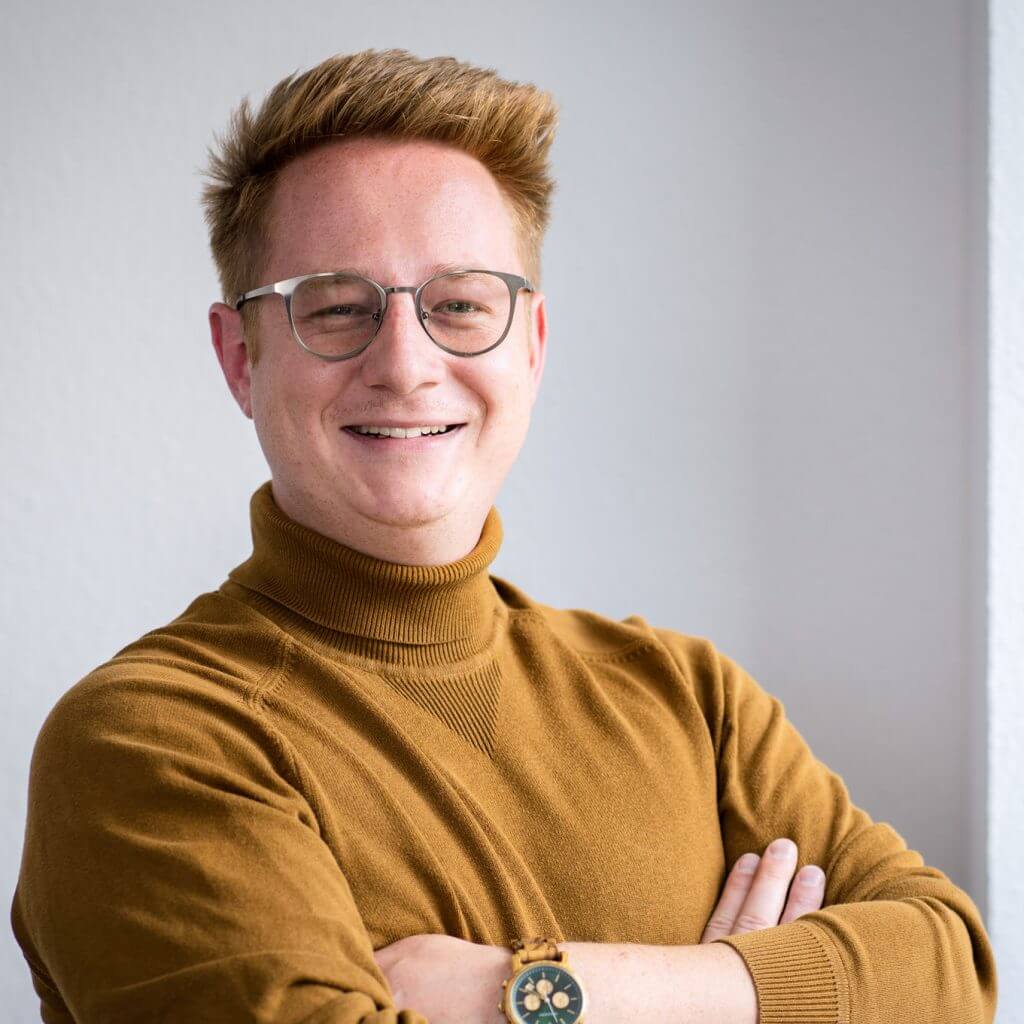 Erfolgsarchitekten Patrick Stark