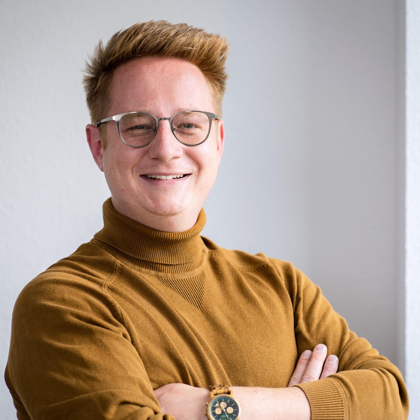 Erfolgsarchitekten Patrick Stark